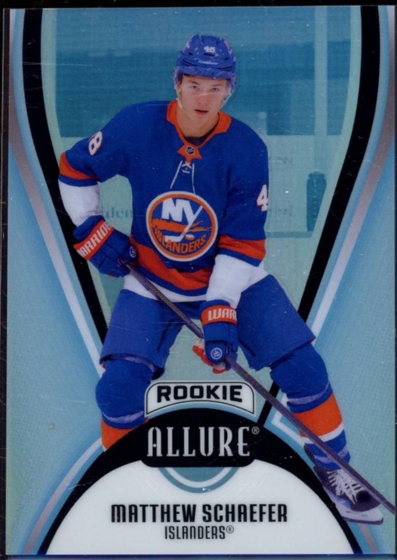 Matthew Schaefer [Extended Rookie Golden Treasures Autograph] #AR-MS