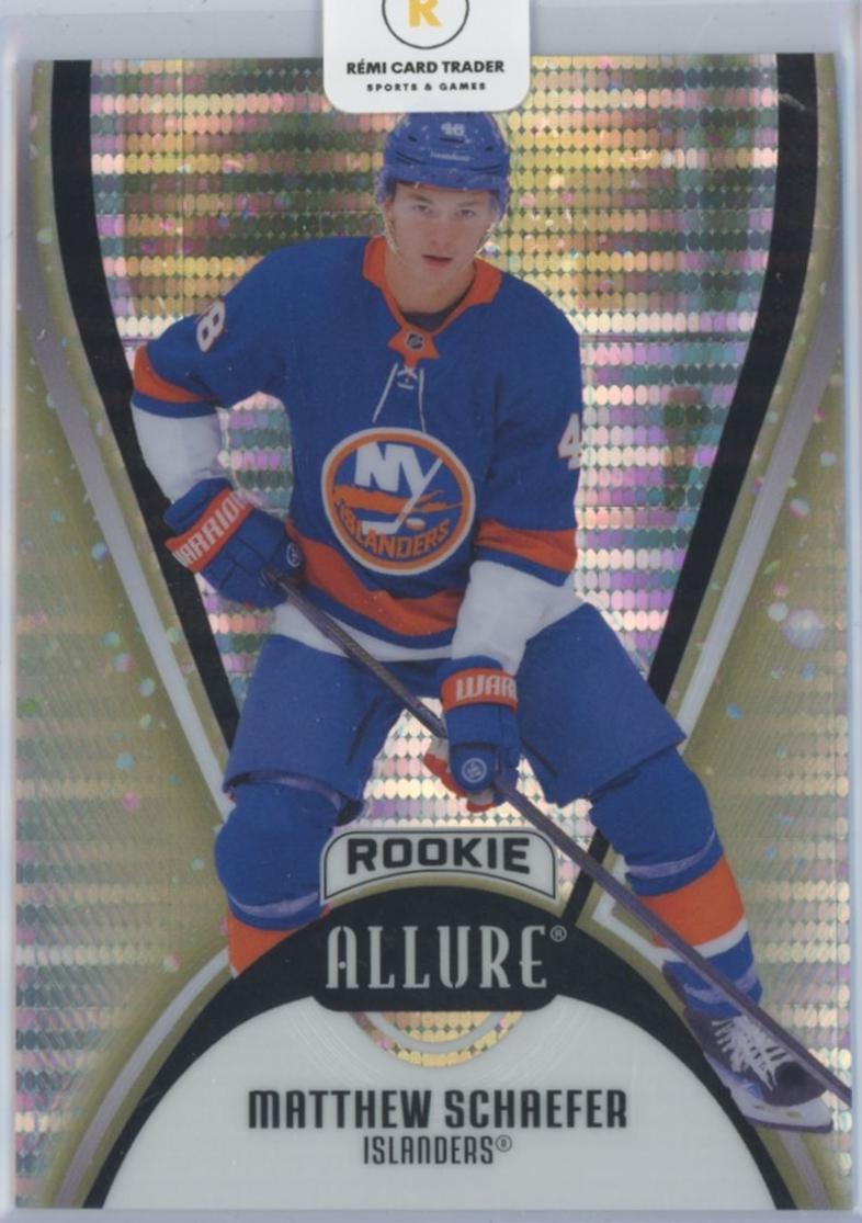 Matthew Schaefer [Gold Glitter Bomb Extended Rookie] #AR-MS