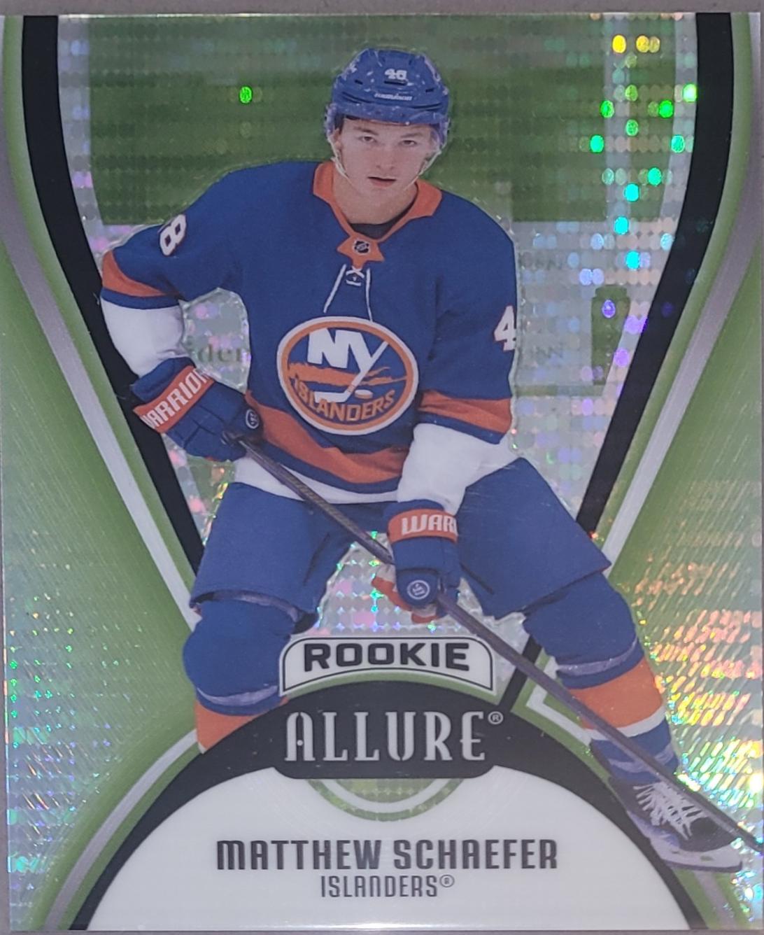 Matthew Schaefer [Green Quartz Extended Rookie] #AR-MS