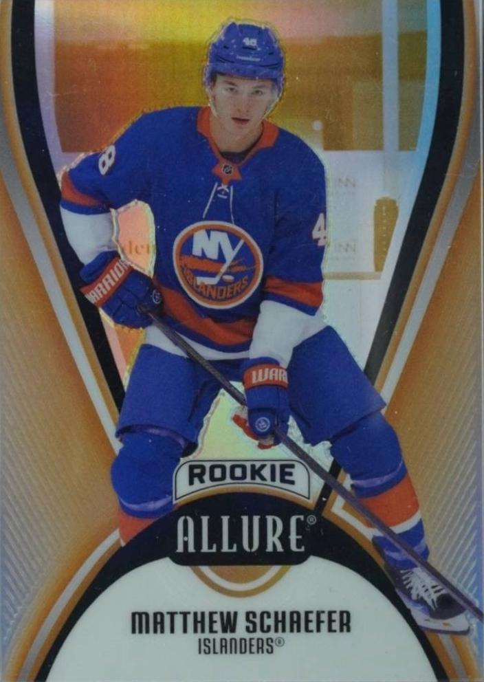Matthew Schaefer [Orange Slice Extended Rookie] #AR-MS