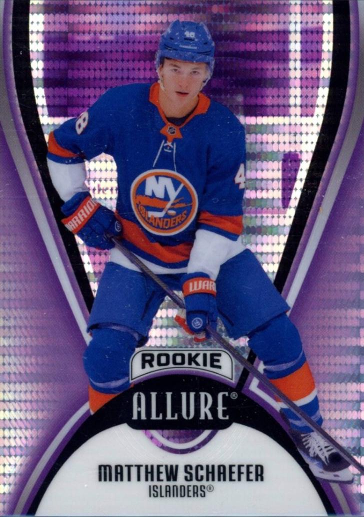 Matthew Schaefer [Purple Diamond Extended Rookie] #AR-MS