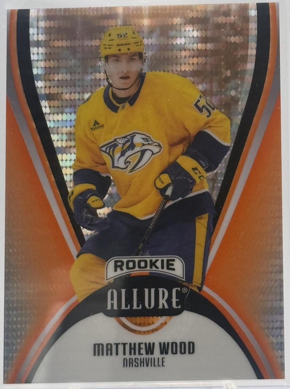 Matthew Wood [Orange Slice] #119