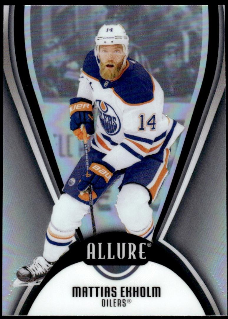 Mattias Ekholm [Black Rainbow] #46
