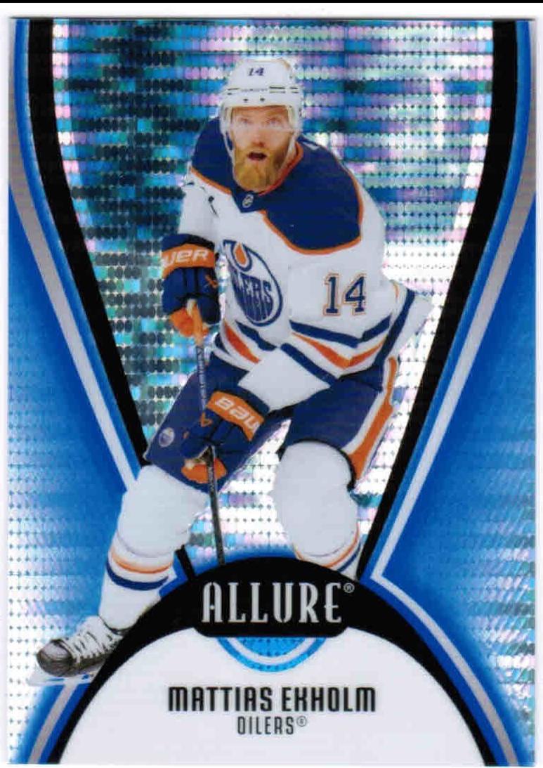 Mattias Ekholm [Blue Line] #46