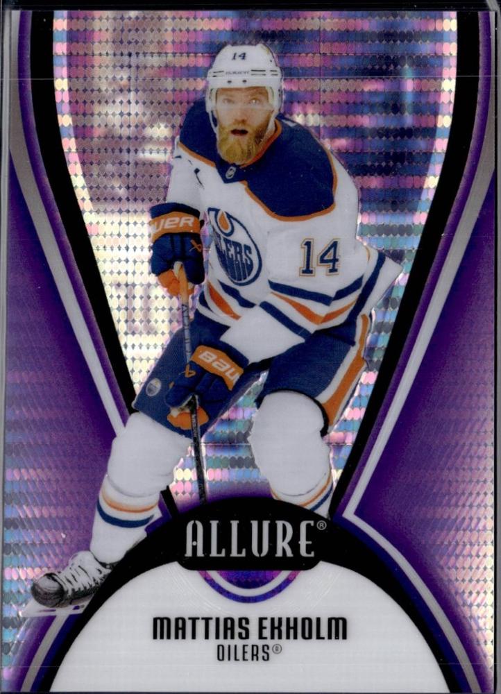 Mattias Ekholm [Purple Diamond] #46