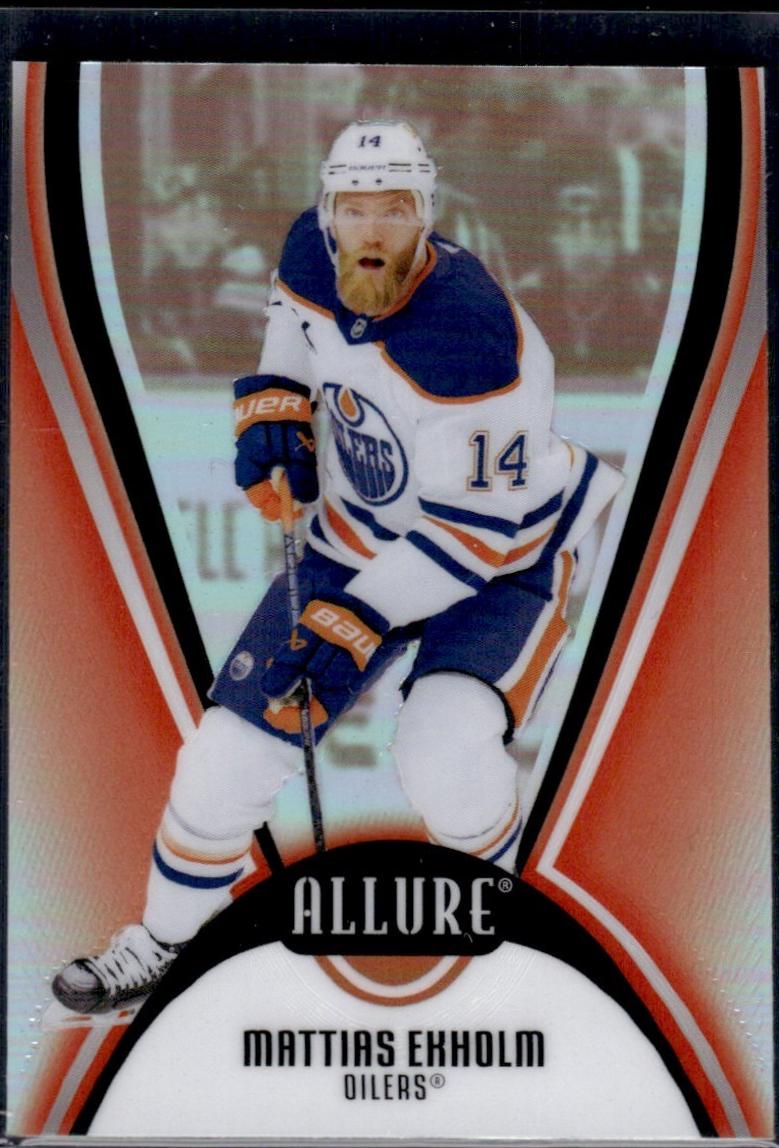 Mattias Ekholm [Red Rainbow] #46