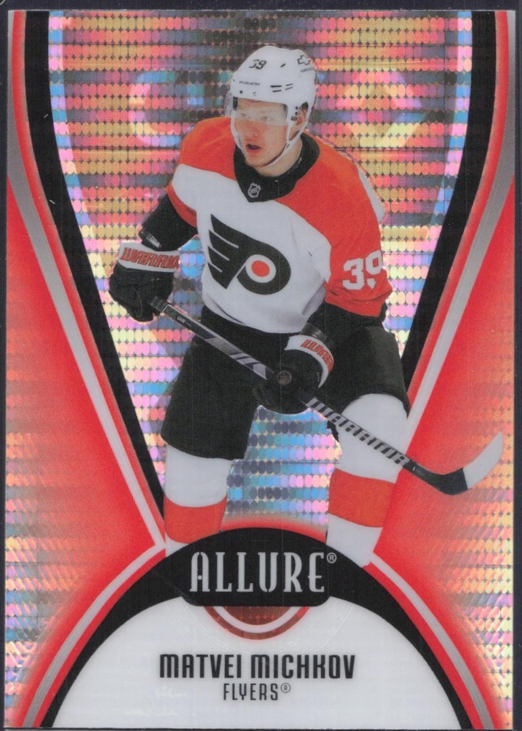 Matvei Michkov [Orange Slice] #81