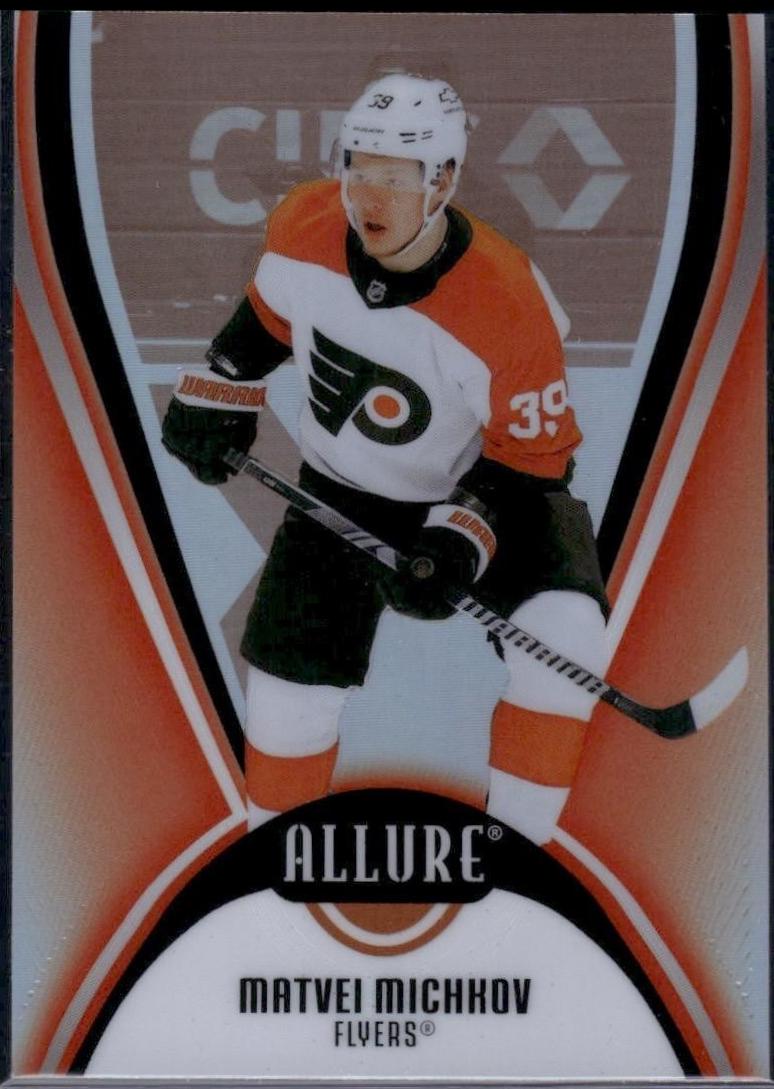 Matvei Michkov [Red Rainbow] #81