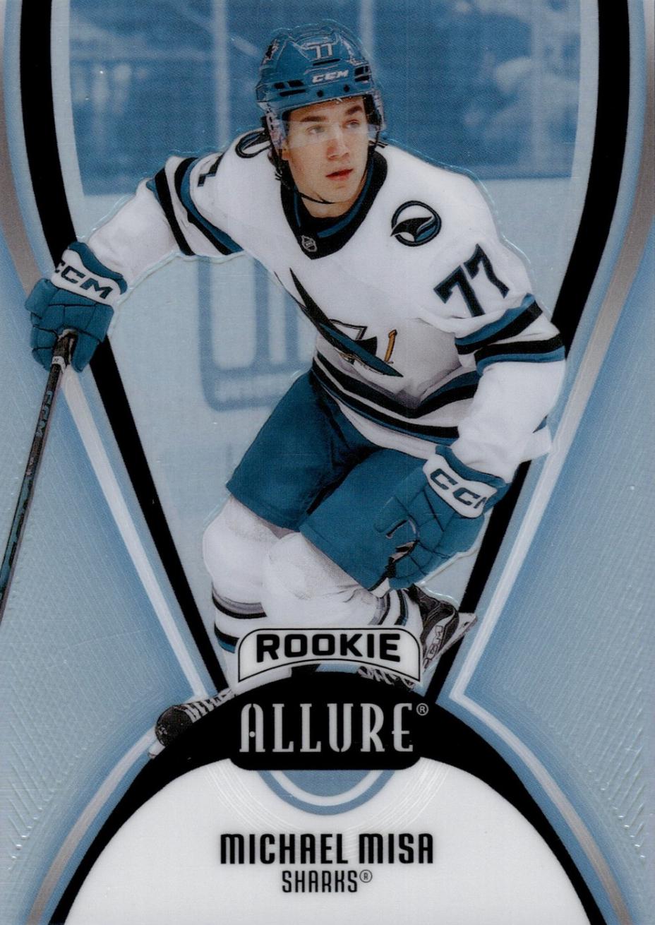 Michael Misa [Extended Rookie] #AR-MM