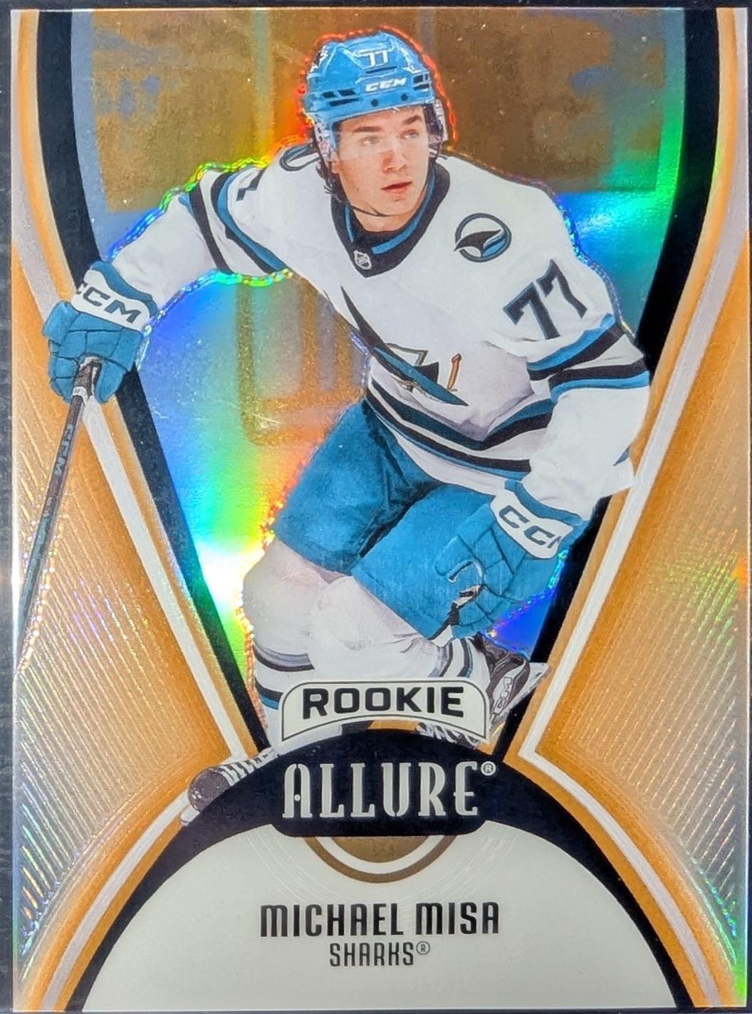 Michael Misa [Orange Slice Extended Rookie] #AR-MM