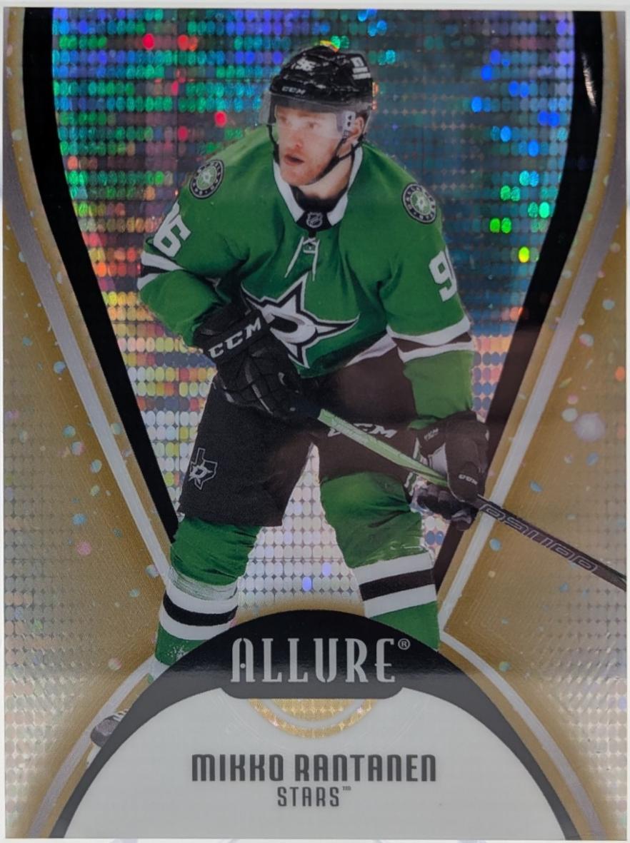 Mikko Rantanen [Gold Glitter Bomb] #29