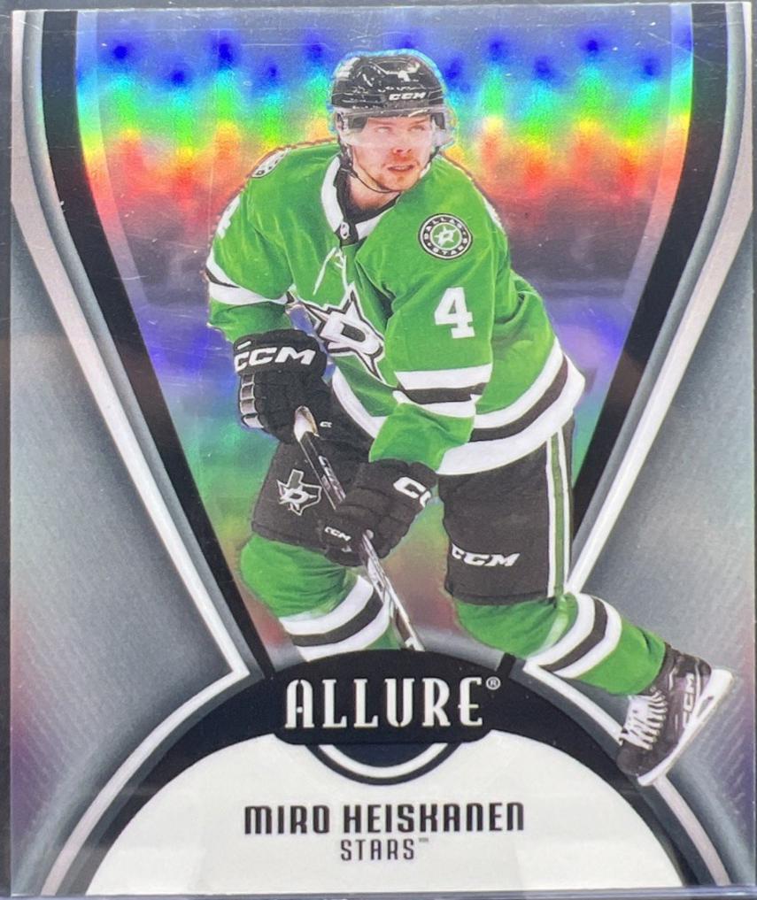 Miro Heiskanen [Black Rainbow] #39