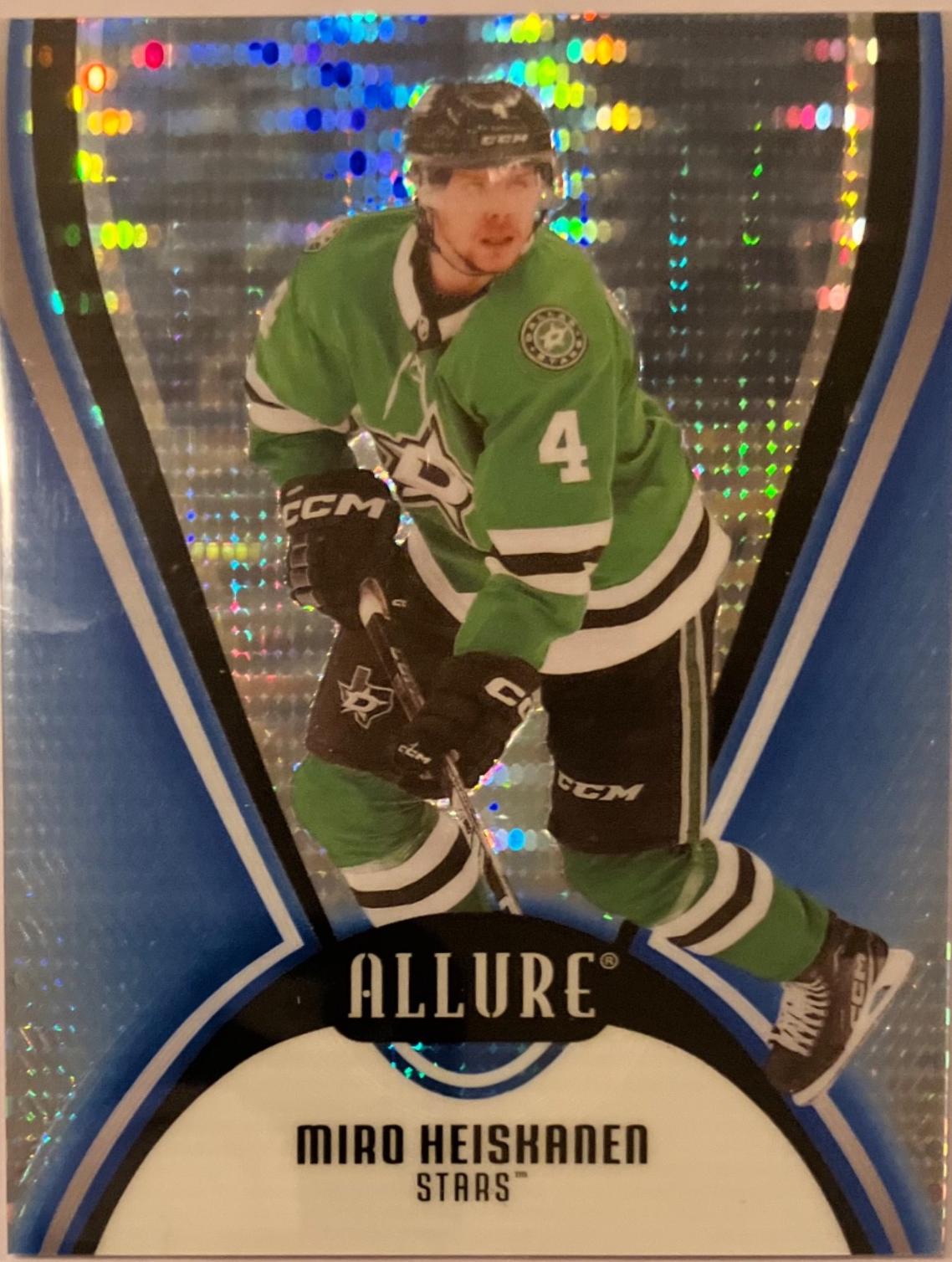 Miro Heiskanen [Blue Line] #39