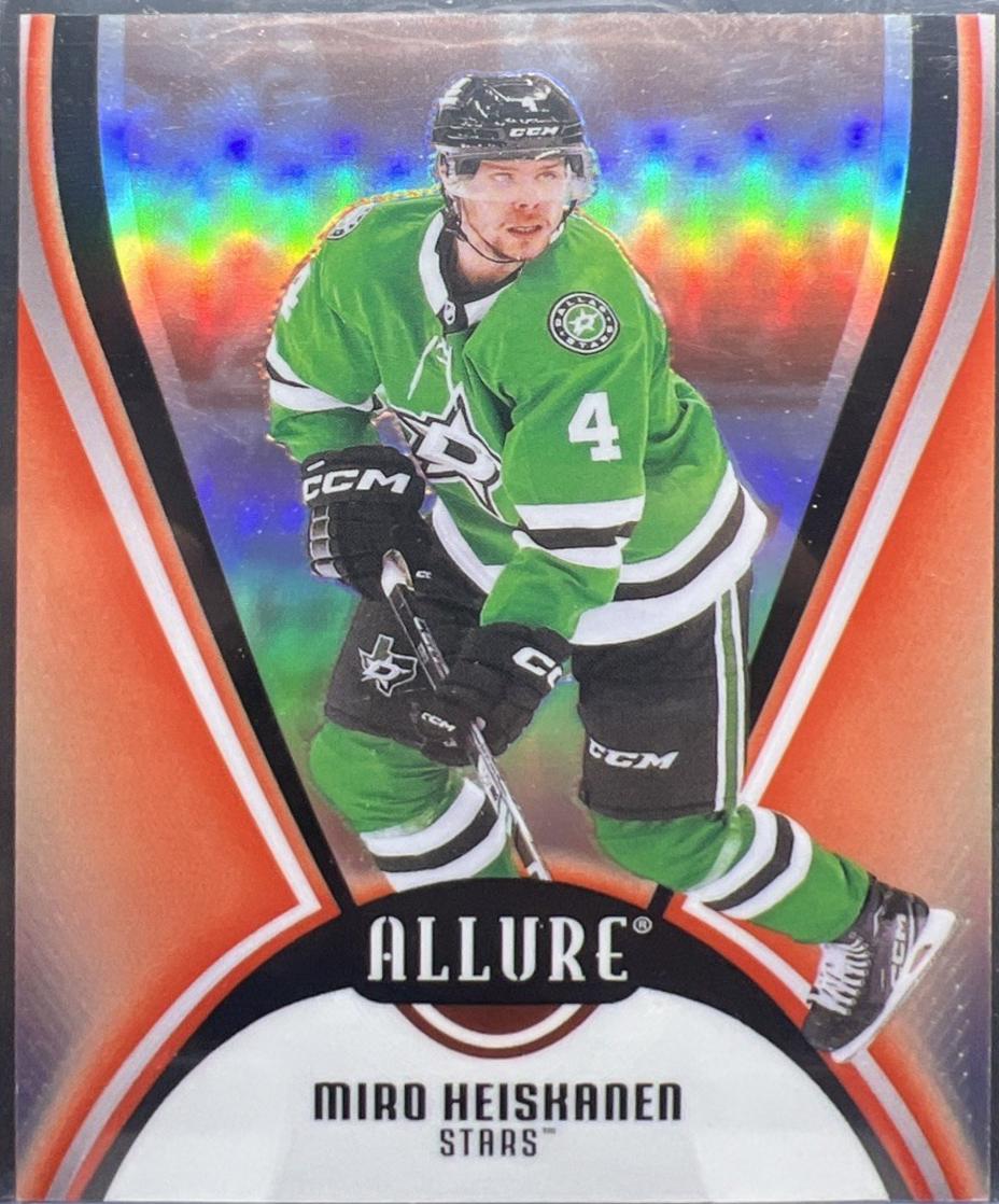 Miro Heiskanen [Red Rainbow] #39