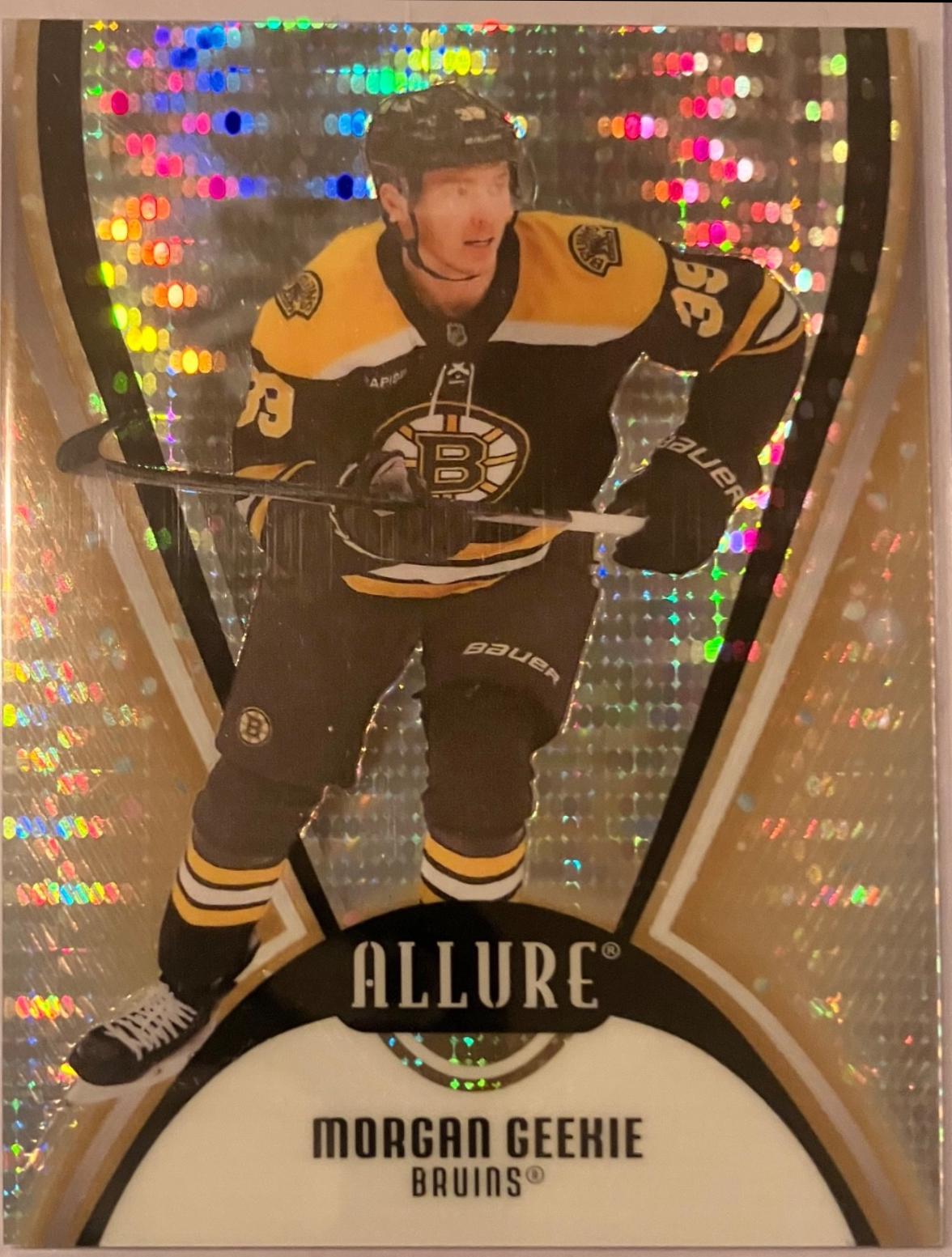 Morgan Geekie [Gold Glitter Bomb] #5