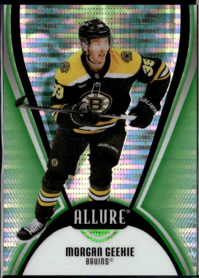 Morgan Geekie [Green Quartz] #5