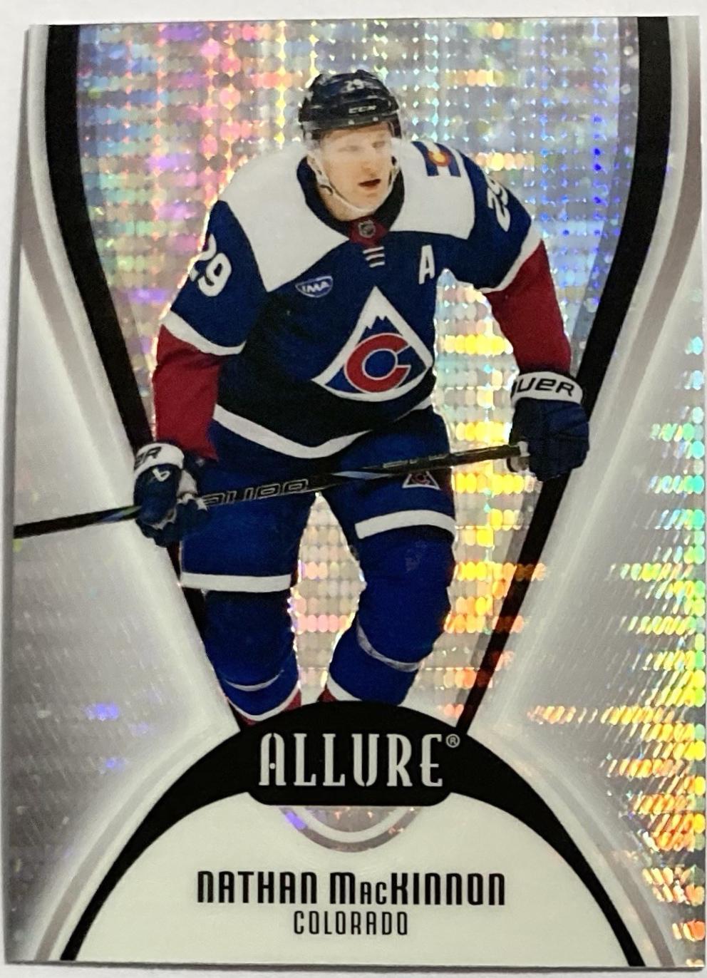Nathan MacKinnon [Glitter Bomb] #19