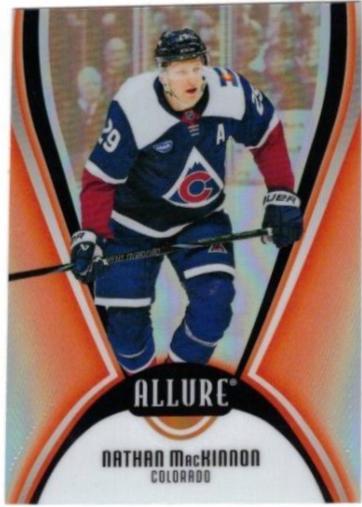Nathan MacKinnon [Red Rainbow] #19