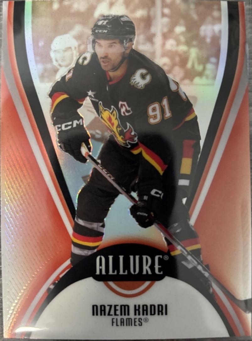 Nazem Kadri [Red Rainbow] #53