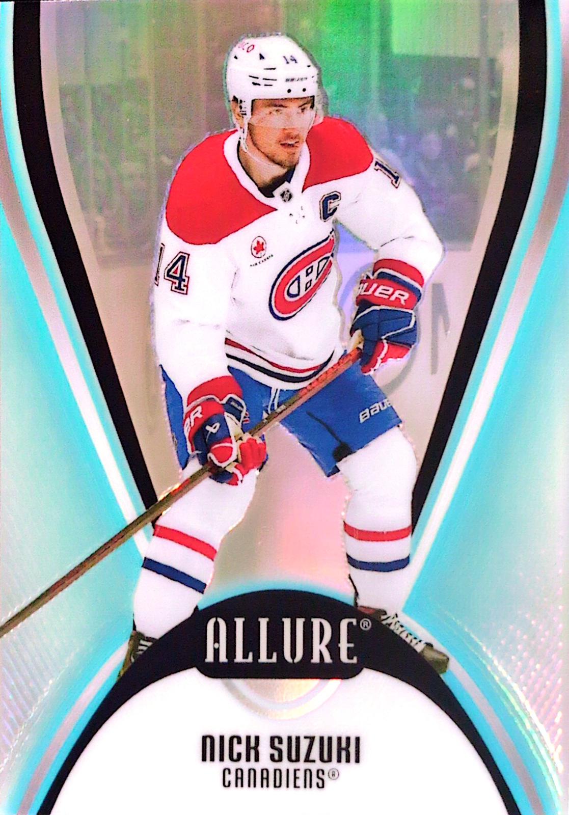 Nick Suzuki #14