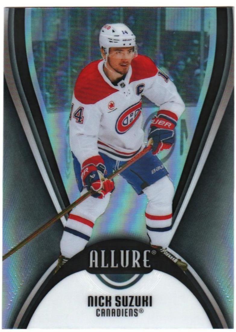 Nick Suzuki [Black Rainbow] #14