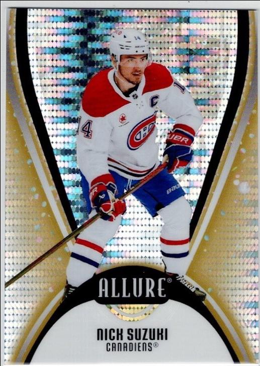 Nick Suzuki [Gold Glitter Bomb] #14