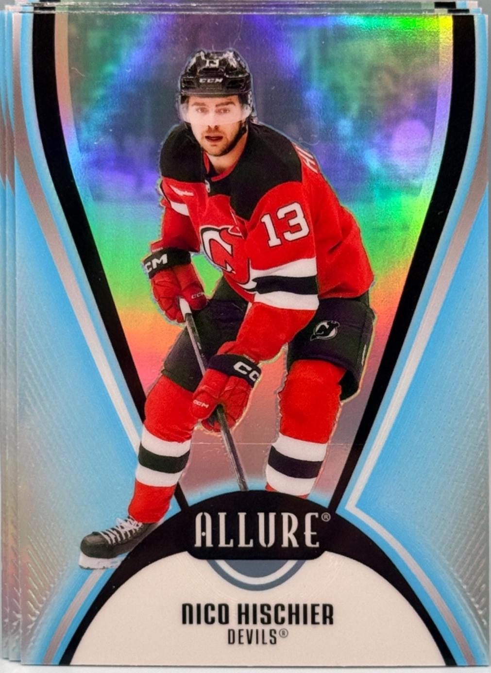 Nico Hischier #64