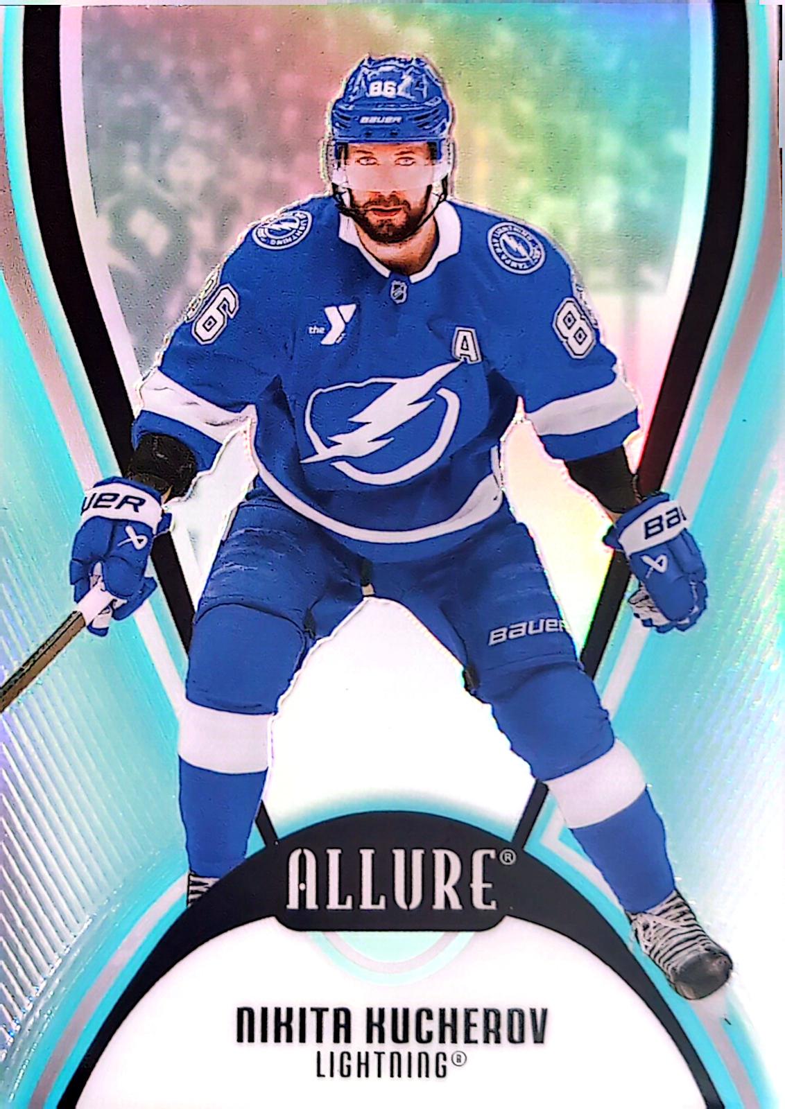 Nikita Kucherov #18