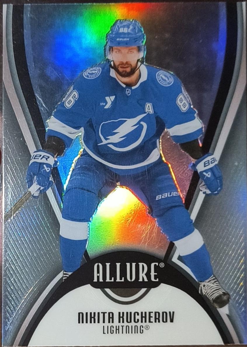 Nikita Kucherov [Black Rainbow] #18