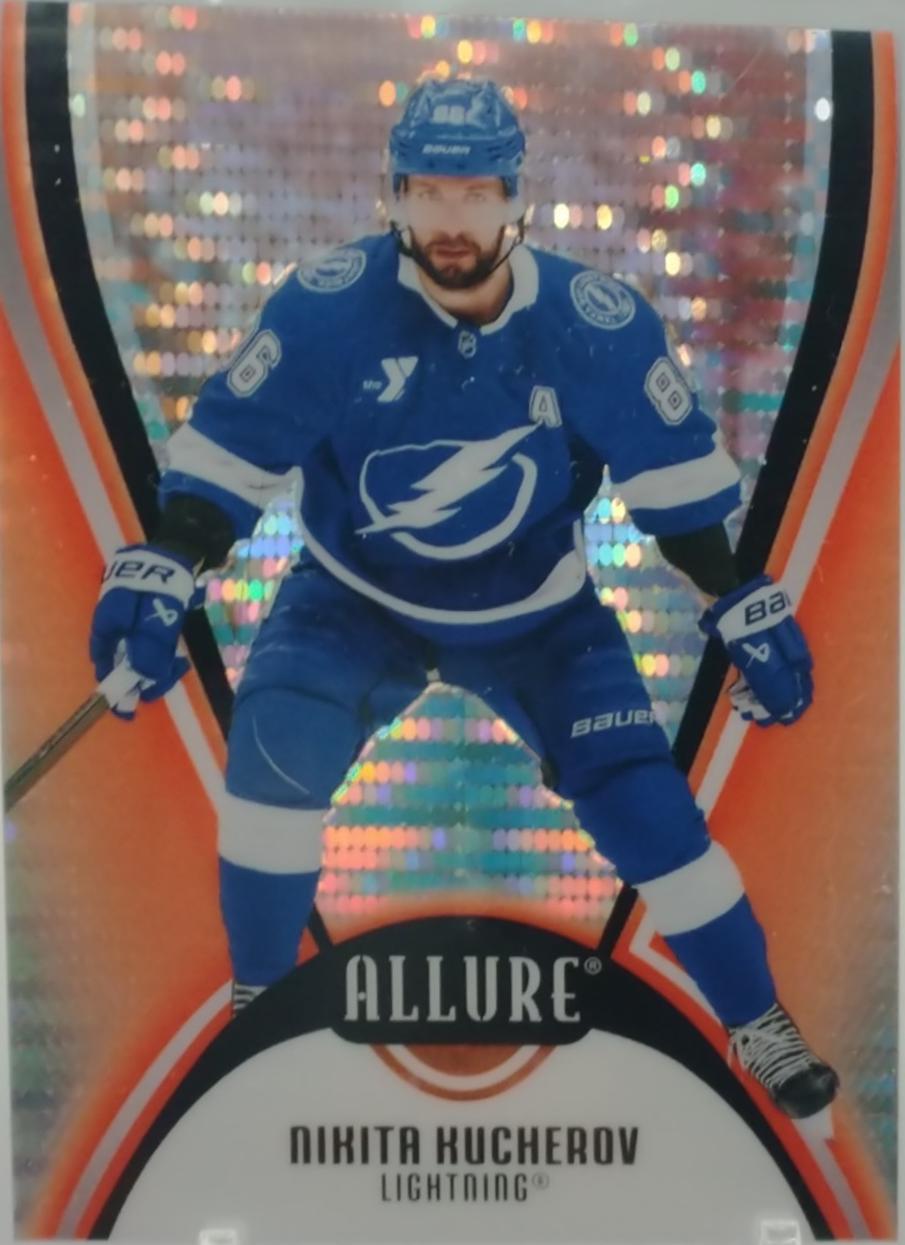 Nikita Kucherov [Orange Slice] #18