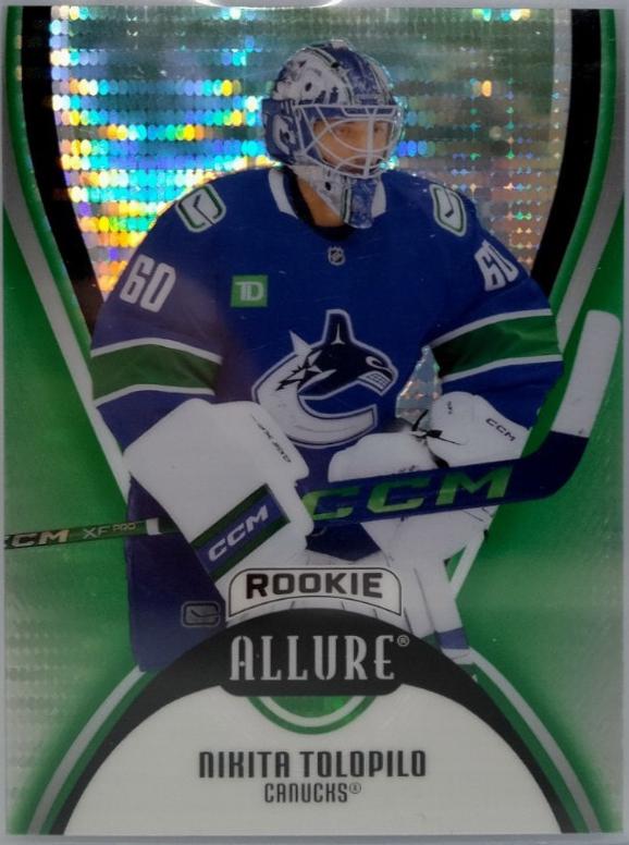 Nikita Tolopilo [Green Quartz] #114