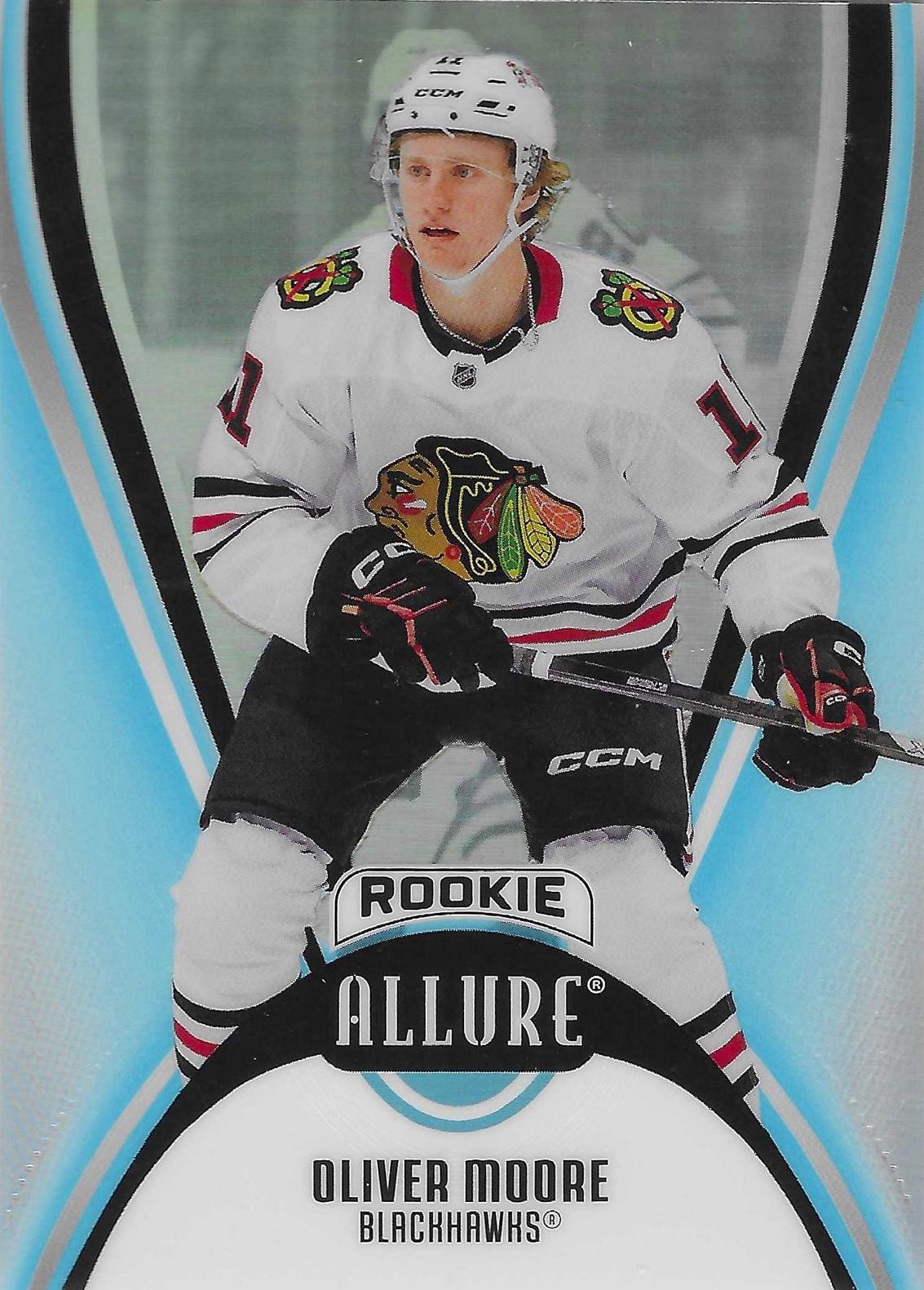 Oliver Moore #133