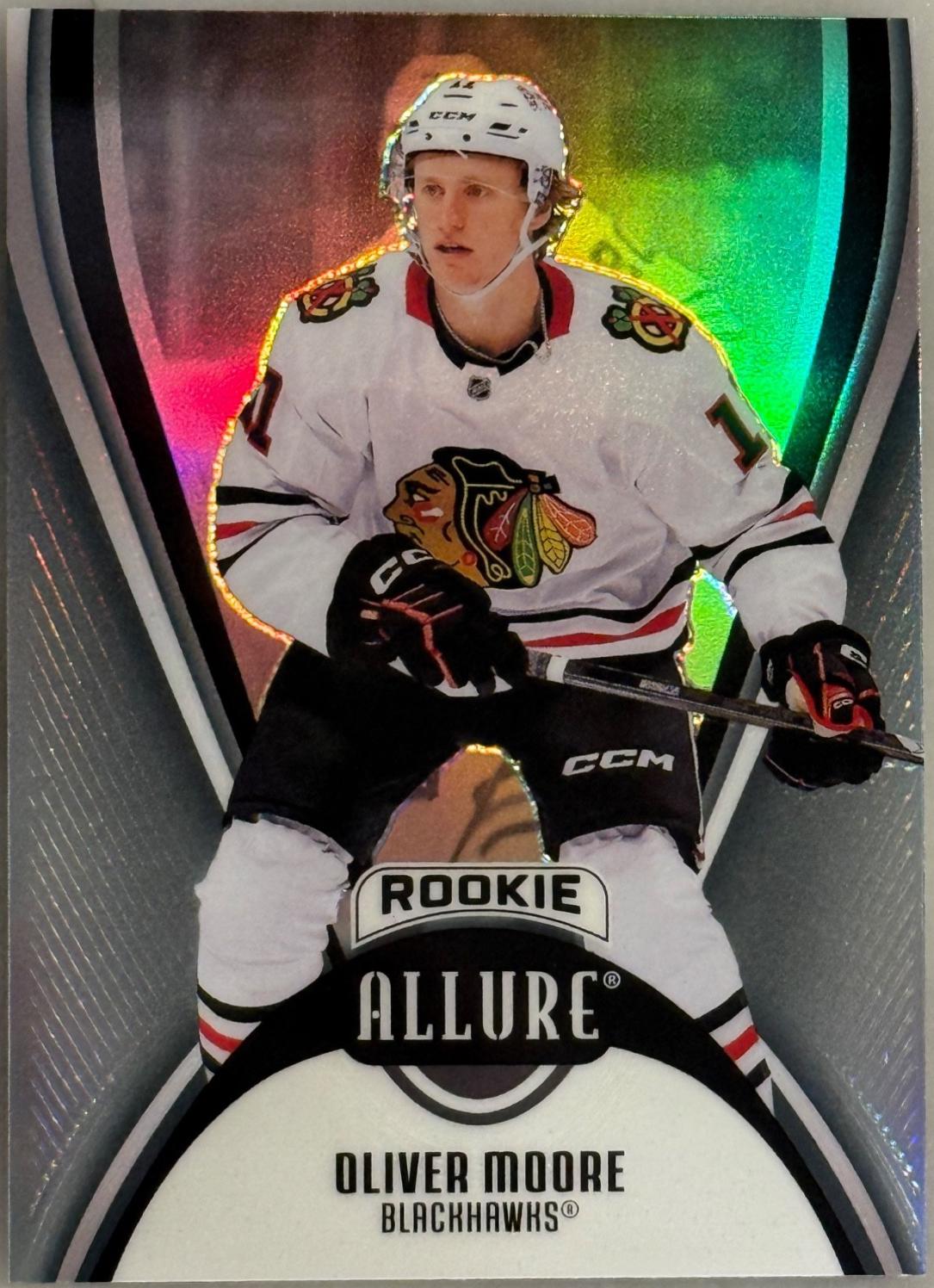 Oliver Moore [Black Rainbow] #133