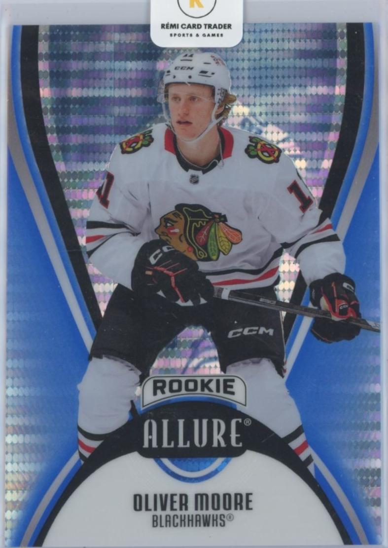 Oliver Moore [Blue Line] #133