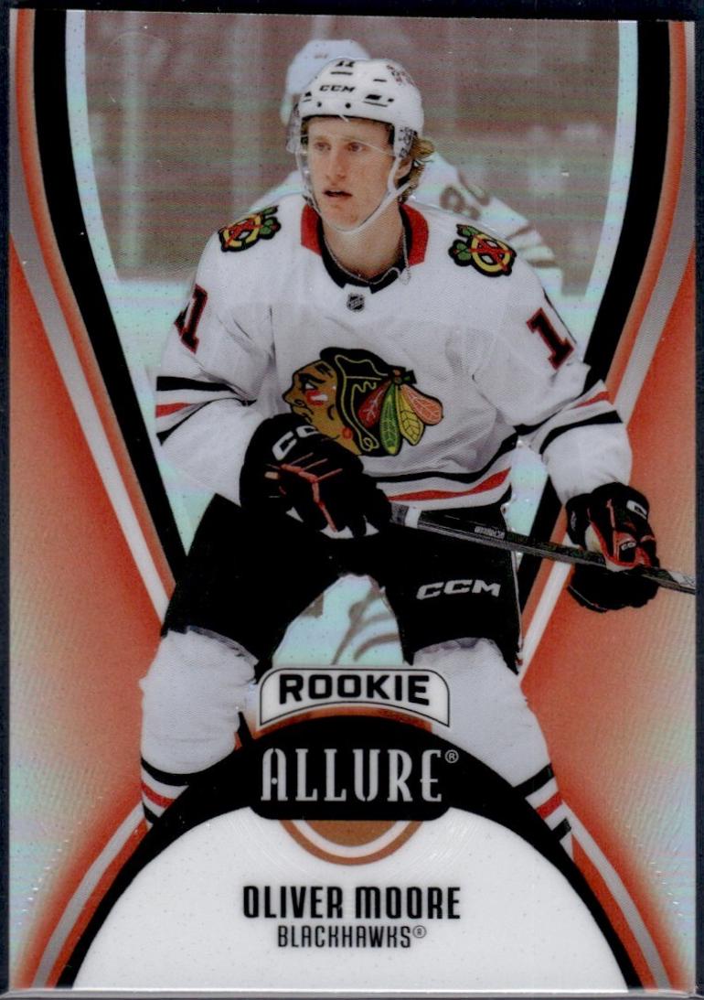 Oliver Moore [Red Rainbow] #133