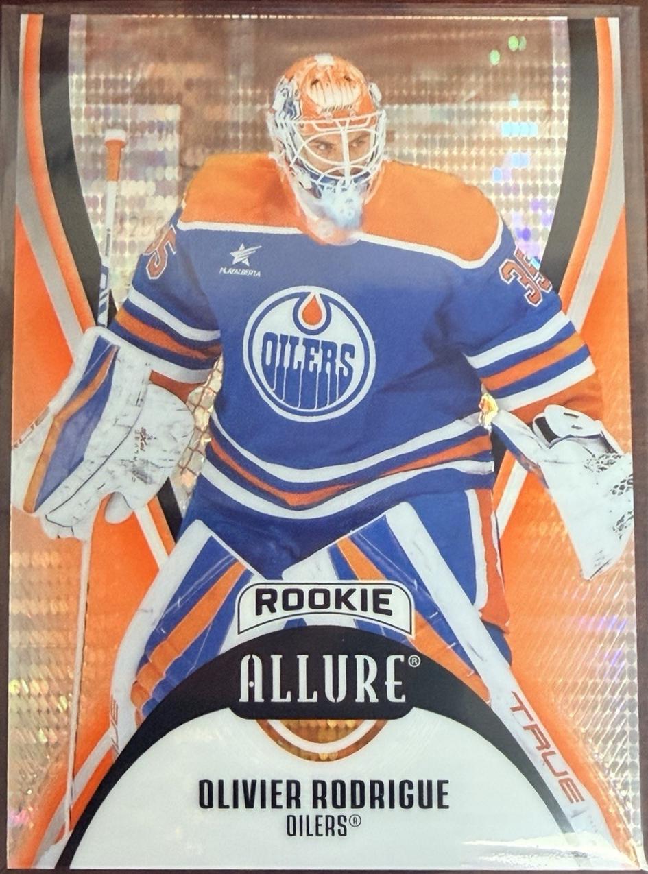 Olivier Rodrigue [Orange Slice] #124