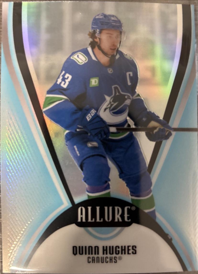 Quinn Hughes #63