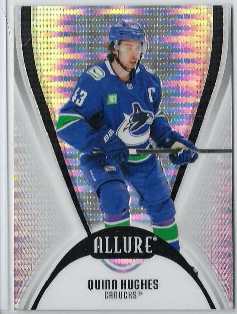 Quinn Hughes [Glitter Bomb] #63