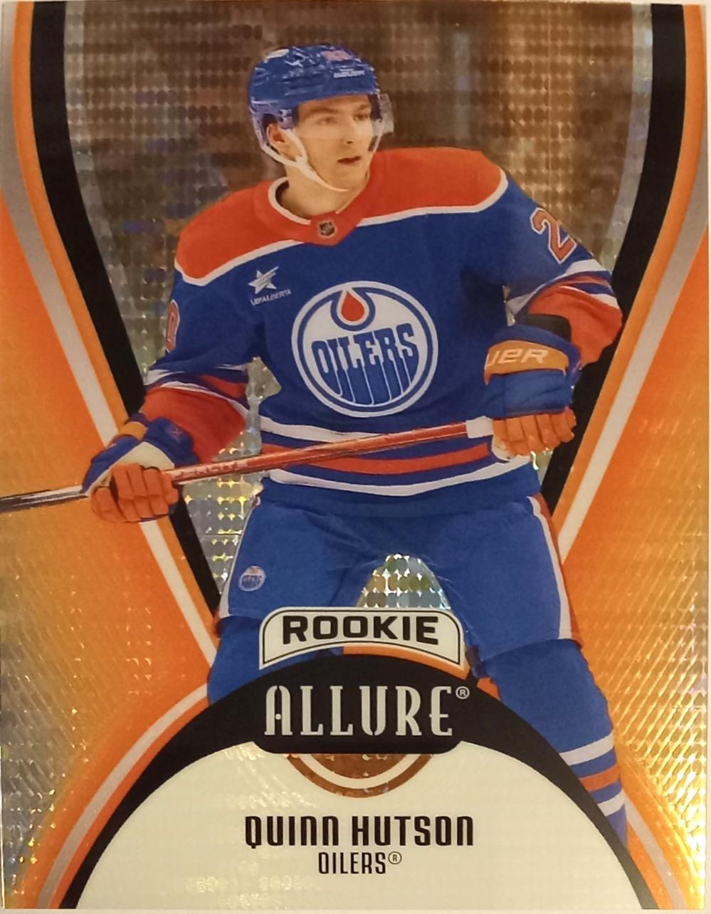 Quinn Hutson [Orange Slice] #112