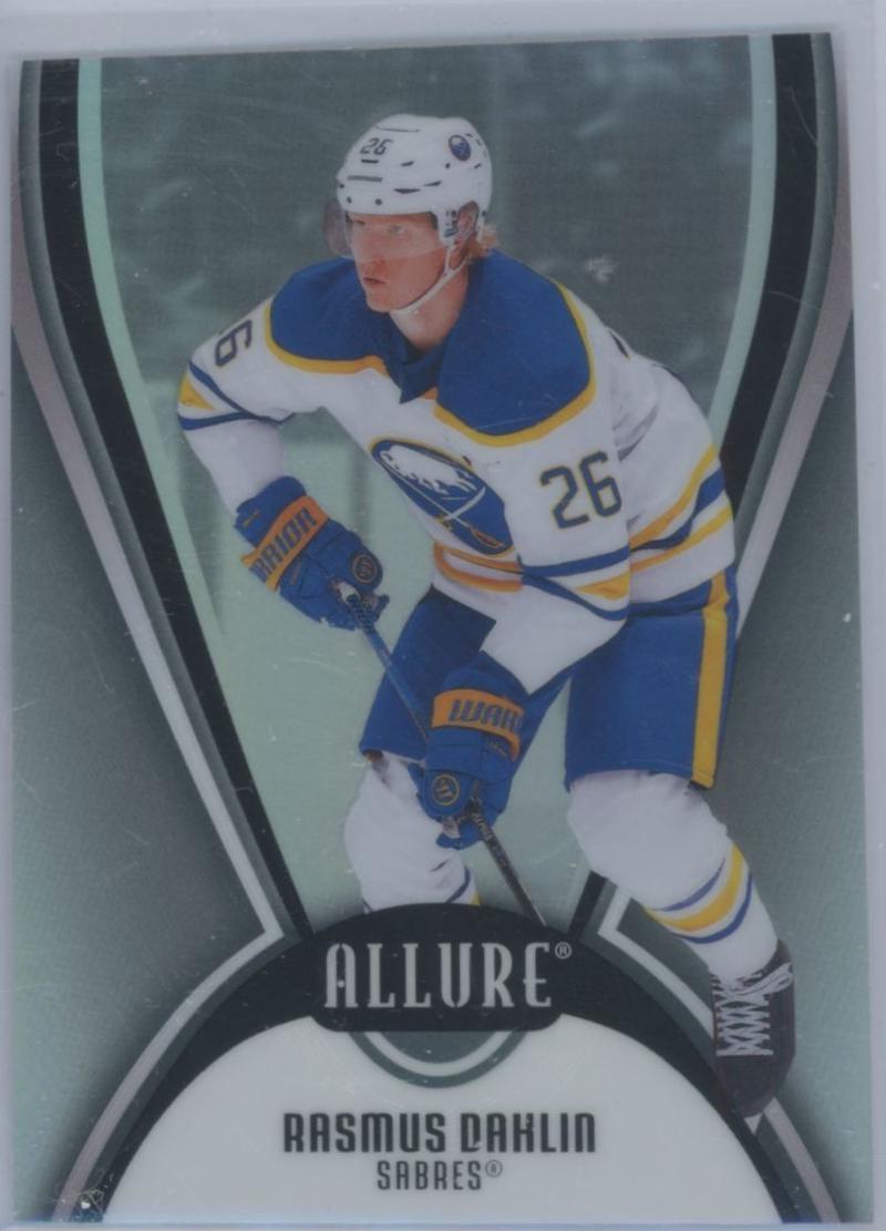 Rasmus Dahlin [Black Rainbow] #66