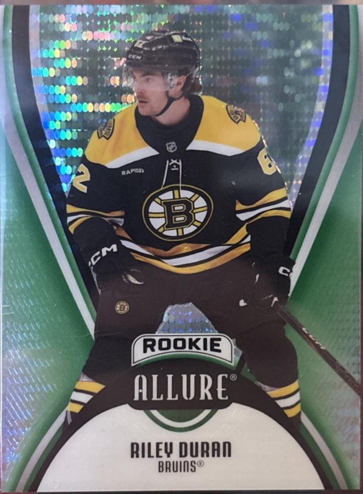 Riley Duran [Green Quartz] #137