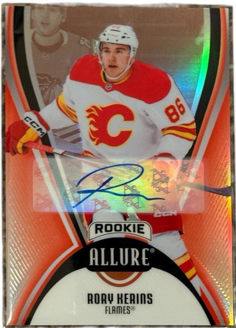 Rory Kerins [Red Rainbow Autograph] #132