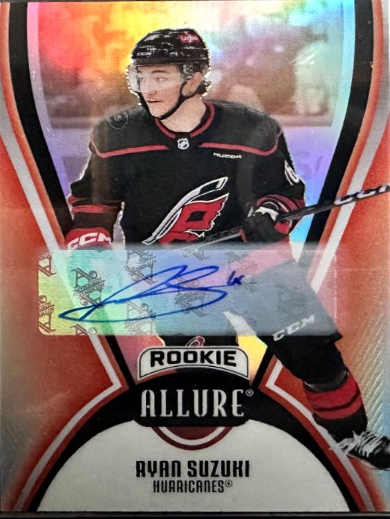 Ryan Suzuki [Golden Treasures Autograph] #143