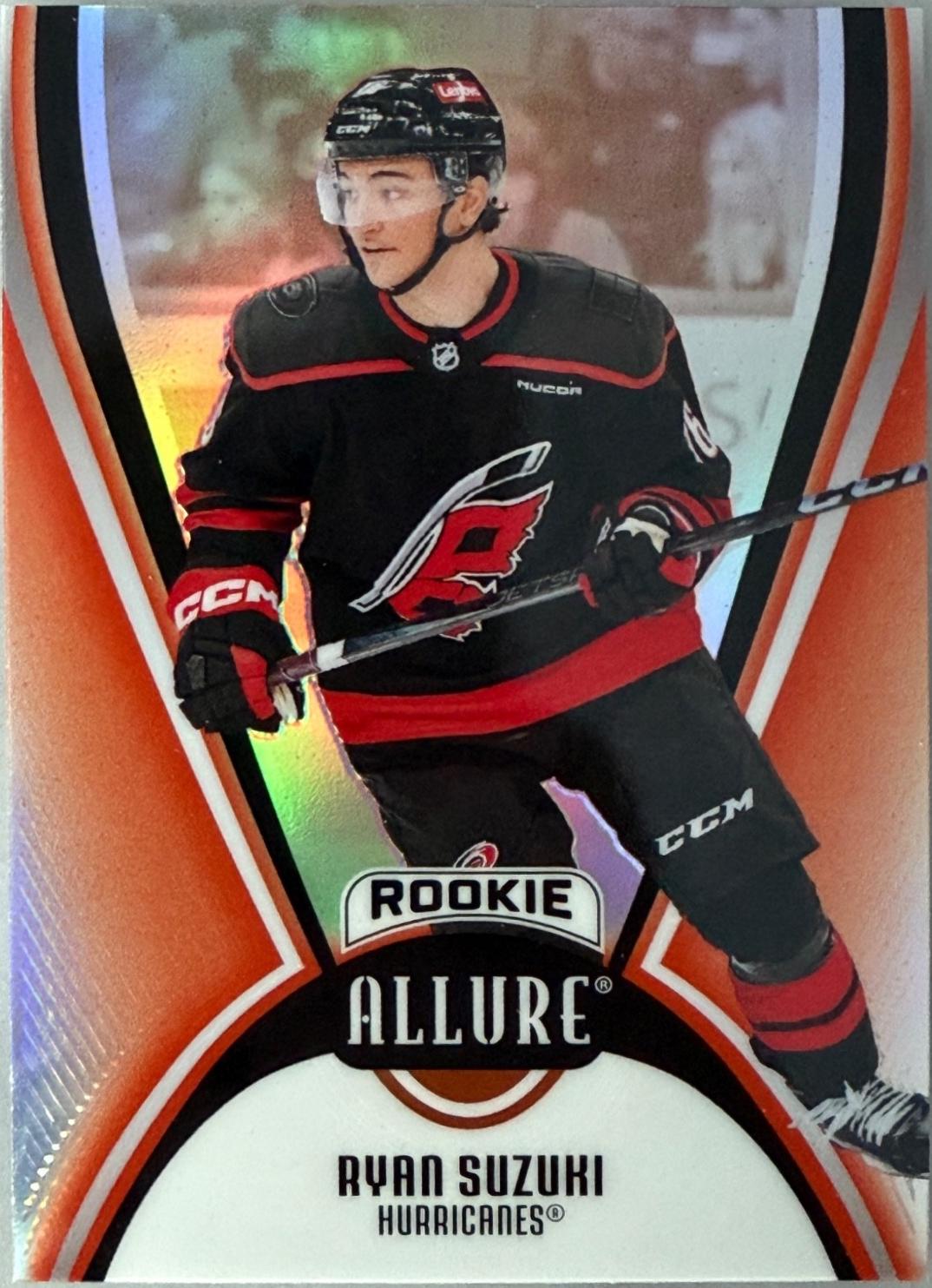 Ryan Suzuki [Red Rainbow] #143