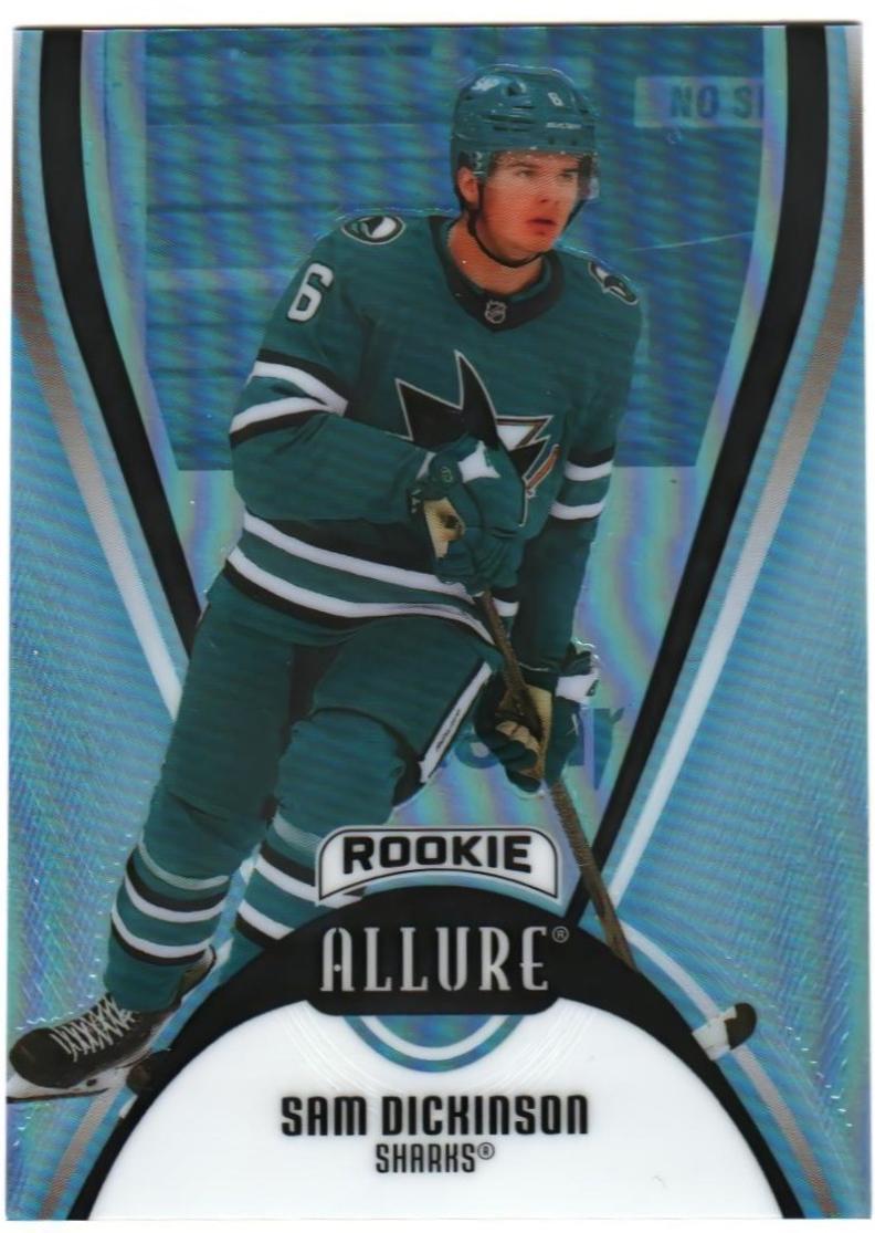 Sam Dickinson [Extended Rookie] #AR-SD
