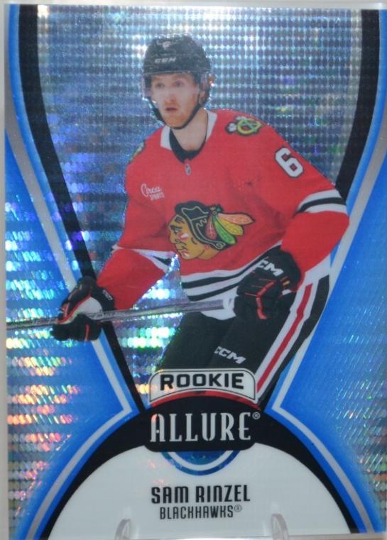 Sam Rinzel [Blue Line] #111