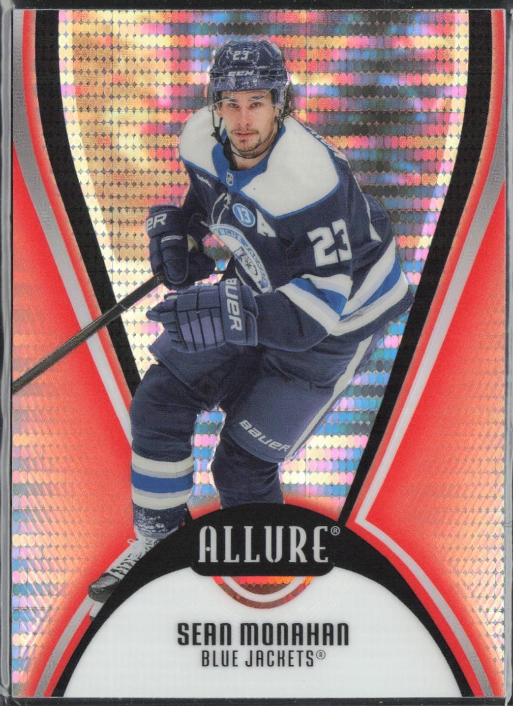 Sean Monahan [Orange Slice] #25