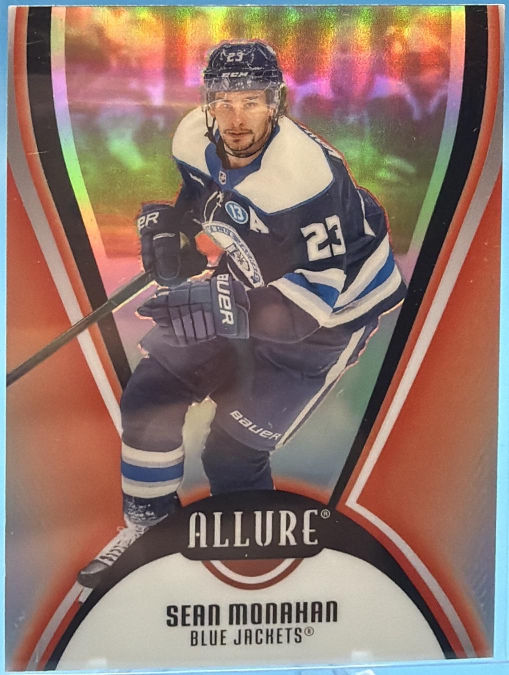 Sean Monahan [Red Rainbow] #25