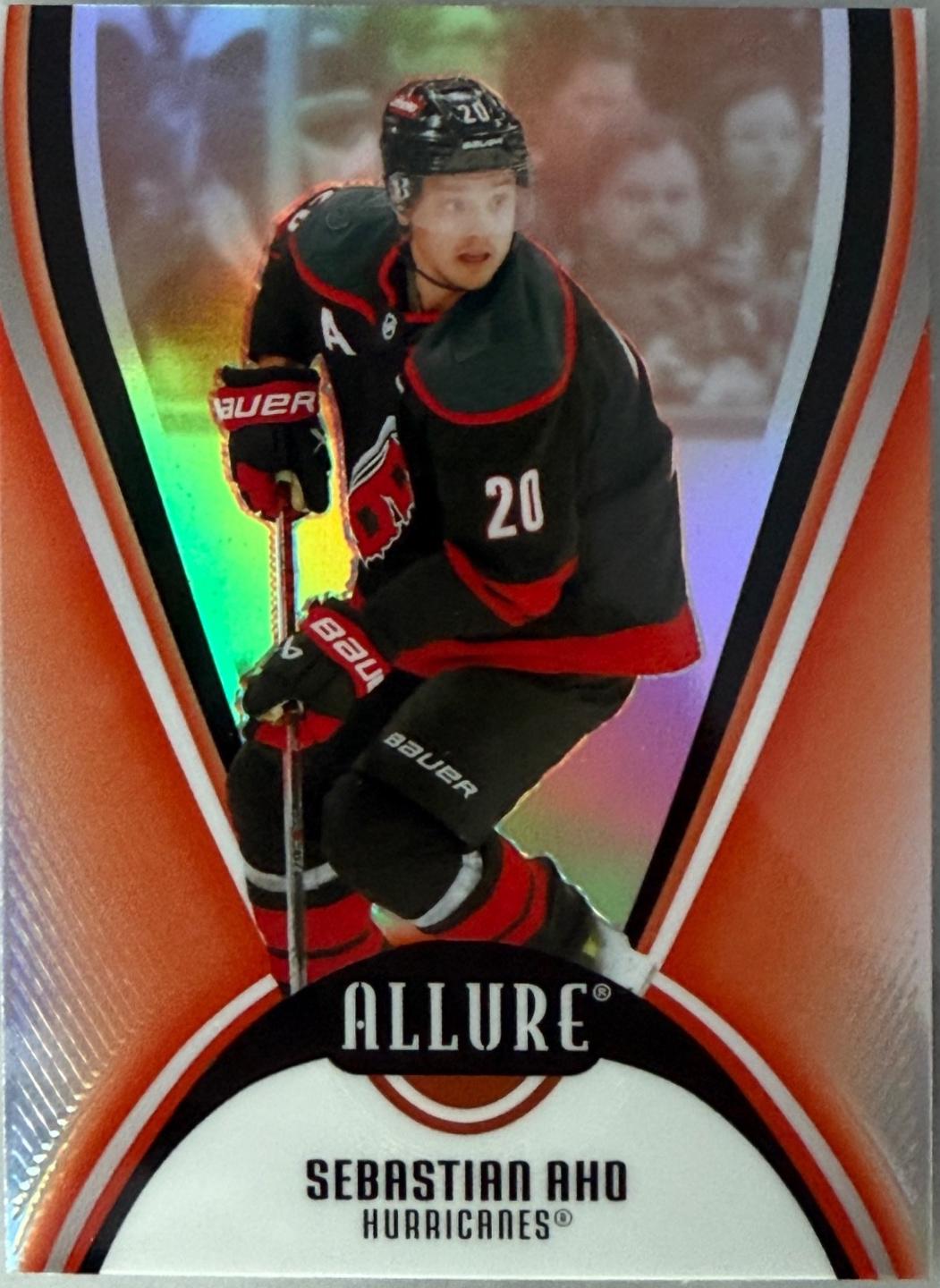 Sebastian Aho [Red Rainbow] #83