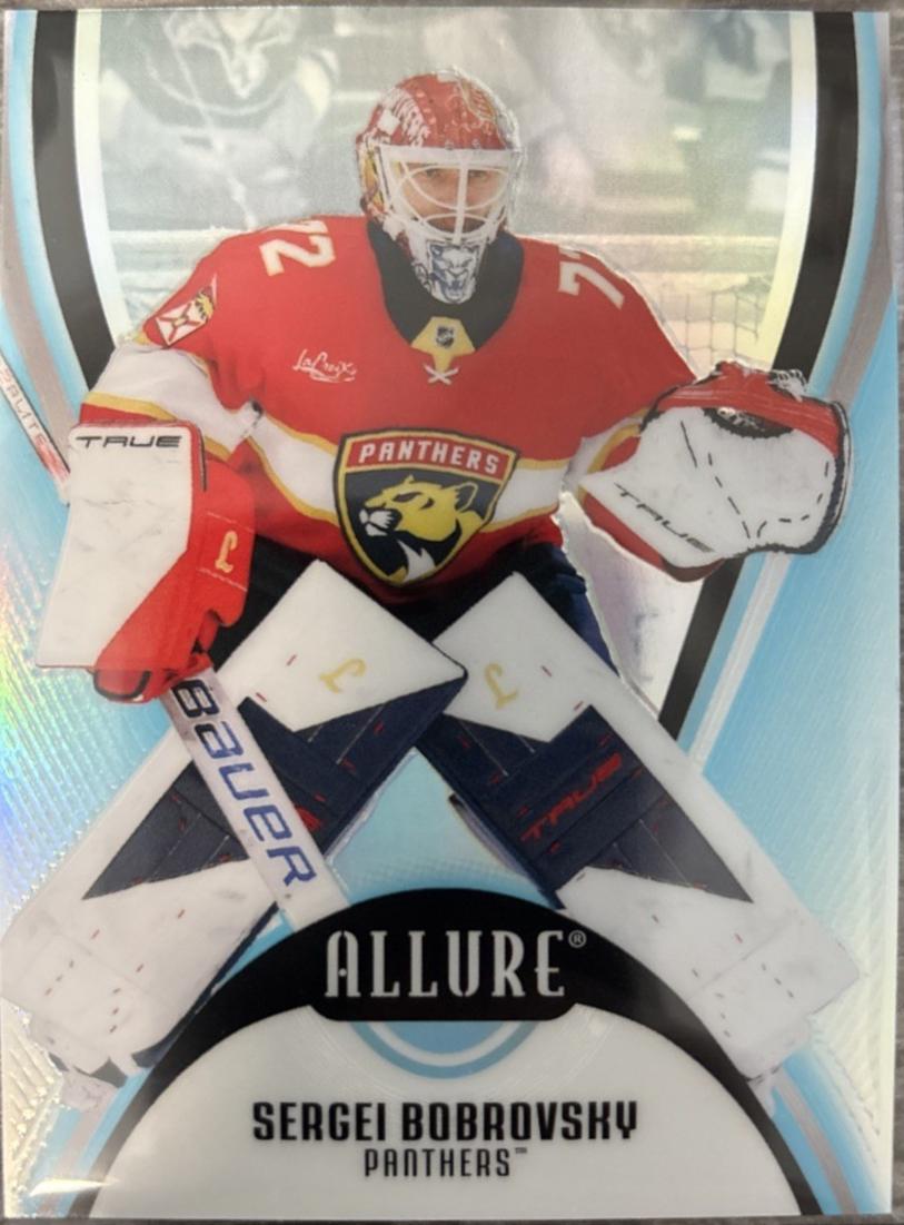 Sergei Bobrovsky #16